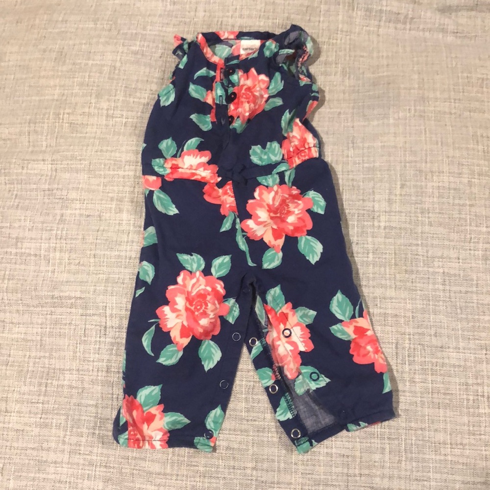 Carters Rompers - Picture 2 of 5
